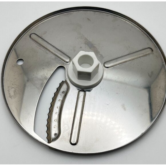 Hamilton Beach Scovill 707-6 Food Processor Slicing Blade Replacement Part OEM - Picture 6 of 6